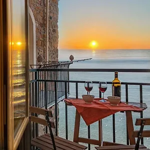 Apartment Tramonto Sul Mare, Cefalu
